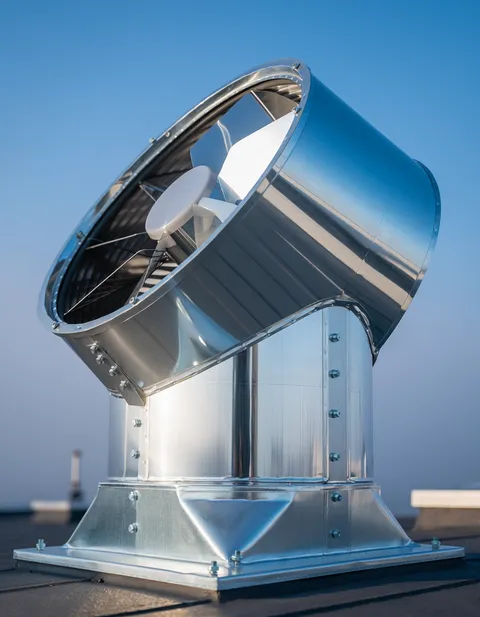 restaurant exhaust fan cleaning
