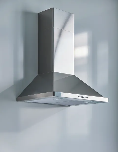 Commercial kitchen hood cleaning